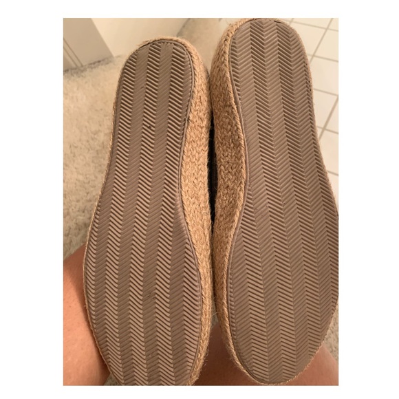 Original Penguin espadrille slip on sz9 - Picture 2 of 3